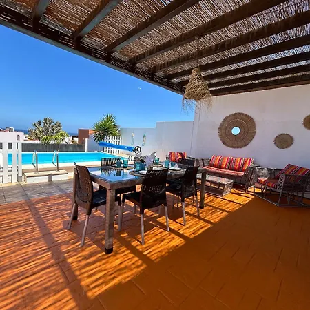 Villa Dinateli, Salinas Golf Caleta de Fuste Exterior photo