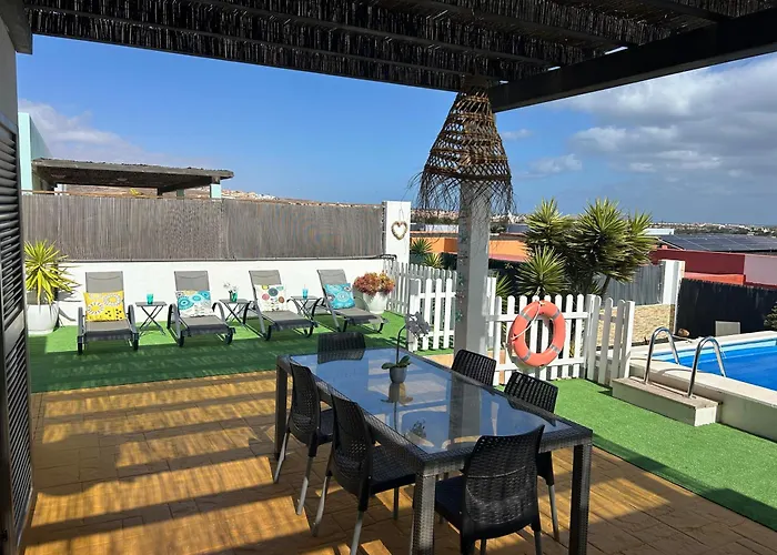 Villa Dinateli, Salinas Golf