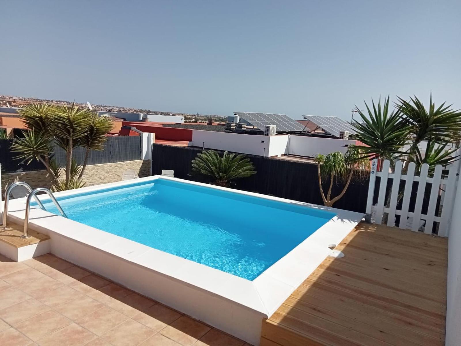 Villa Dinateli, Salinas Golf