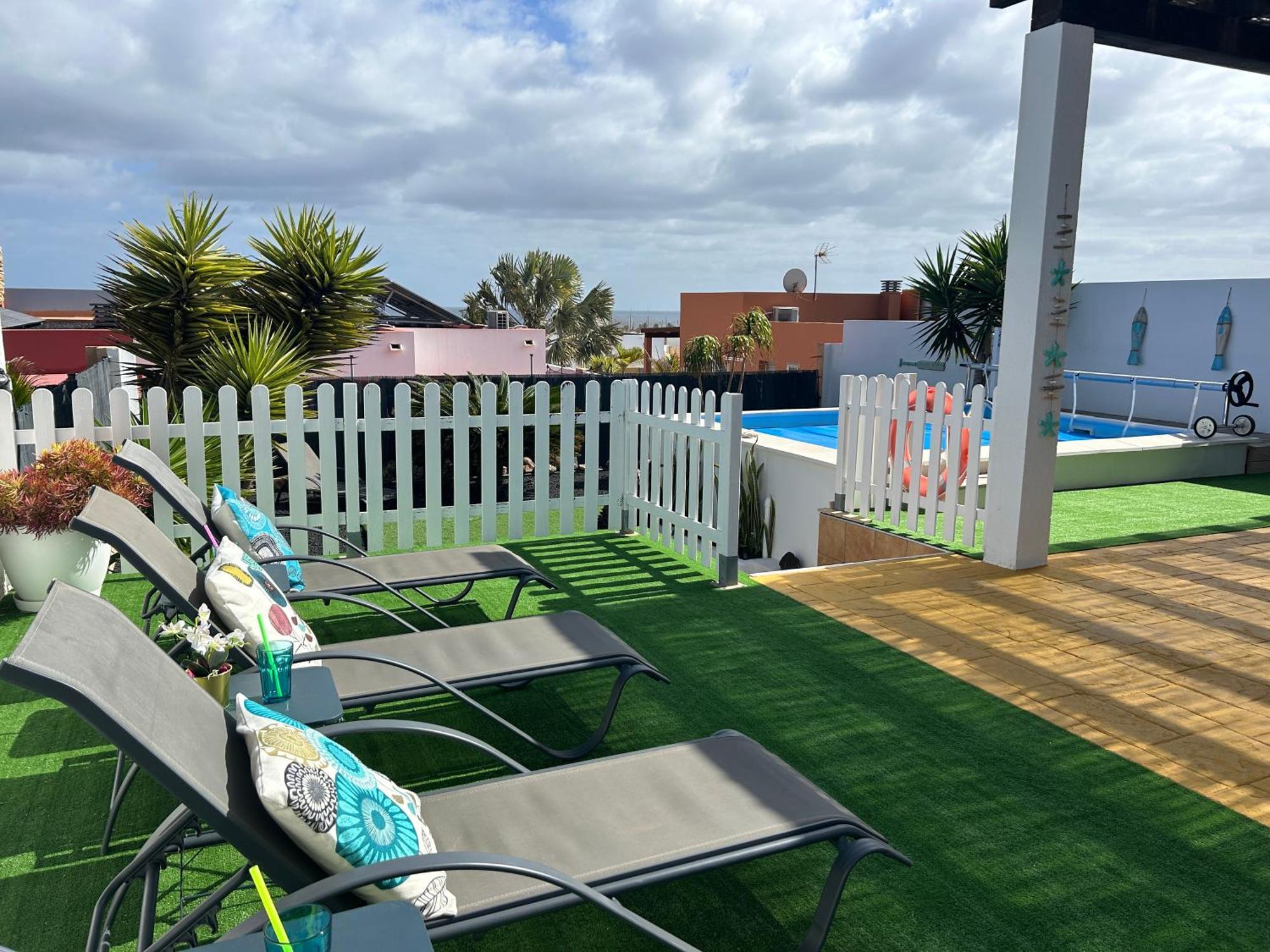Villa Dinateli, Salinas Golf *
